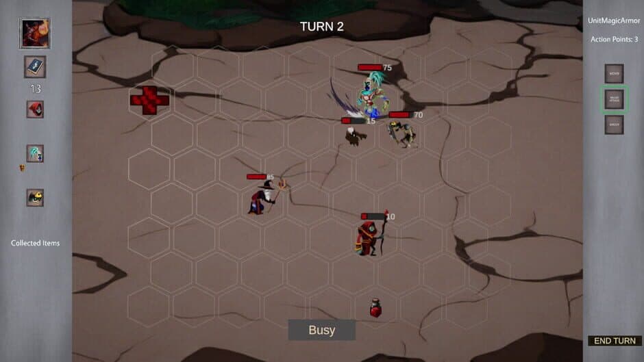 Скриншот 3 из Warriors of Freedom