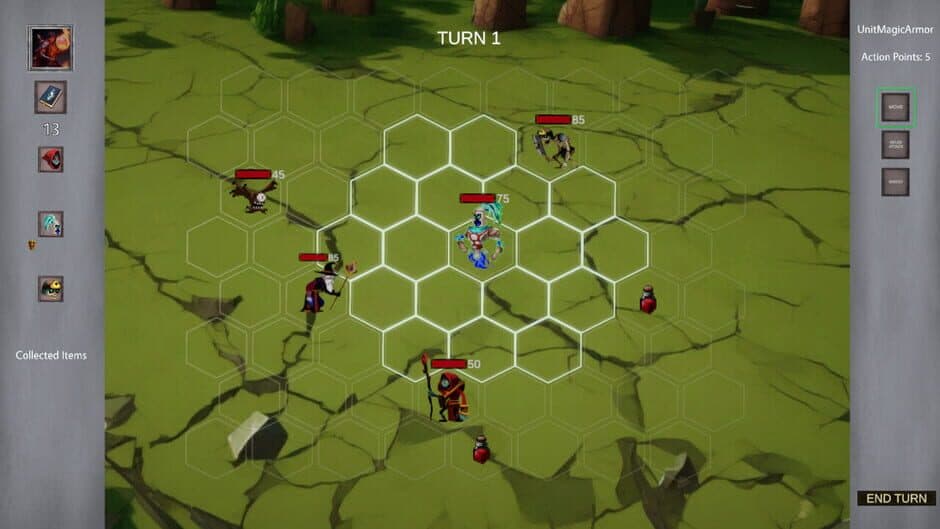 Скриншот 4 из Warriors of Freedom