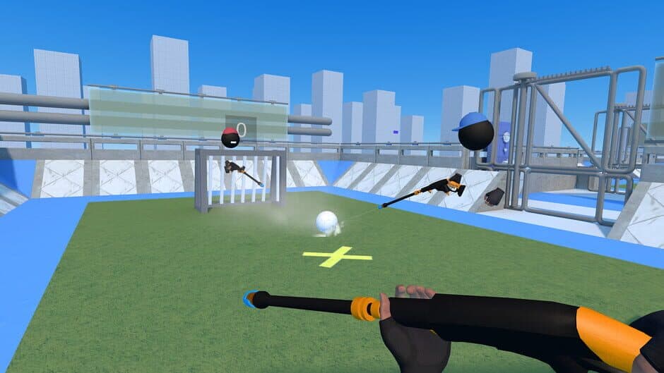Скриншот 6 из Under Pressure