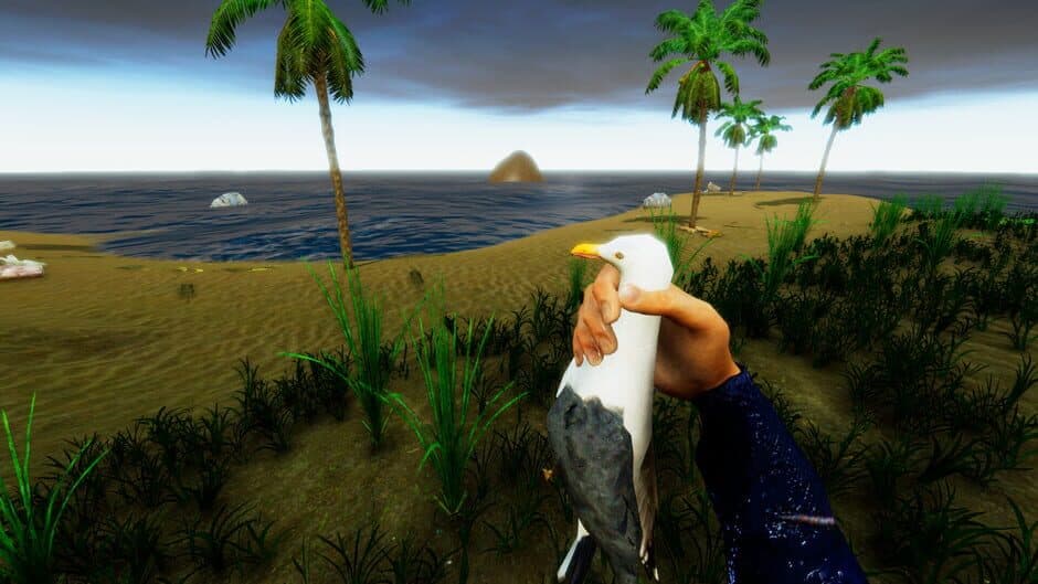 Скриншот 1 из The Stormy Islands