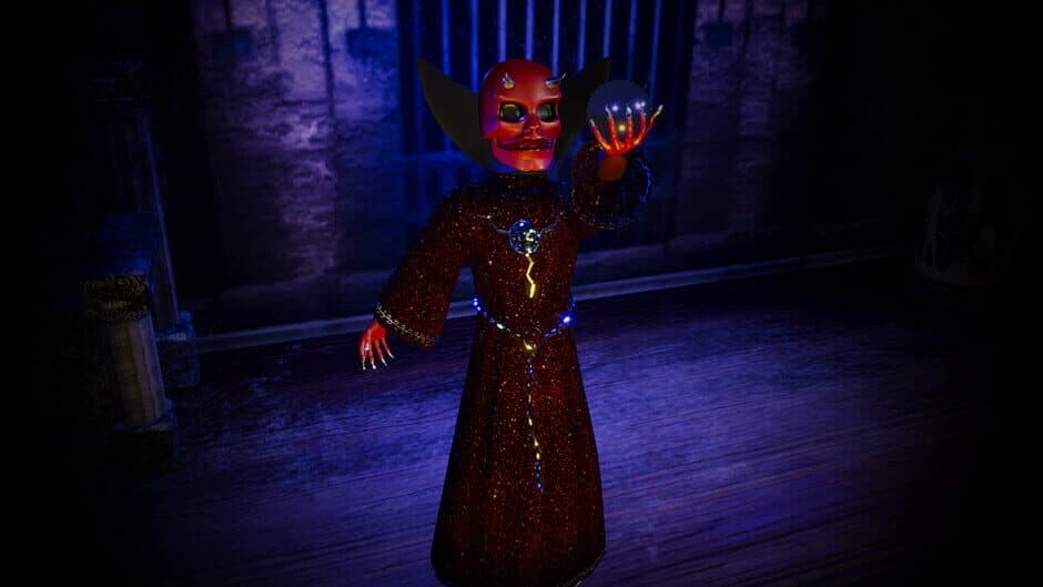 Скриншот 3 из Puppet Master: Full Moon Toys - Totem & Mephisto Skins