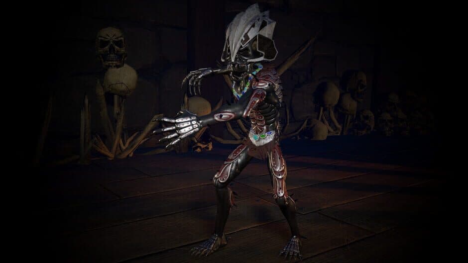 Скриншот 4 из Puppet Master: Full Moon Toys - Totem & Mephisto Skins