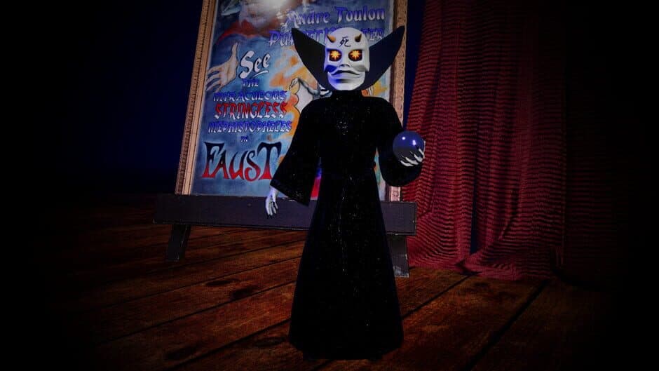 Скриншот 5 из Puppet Master: Full Moon Toys - Totem & Mephisto Skins