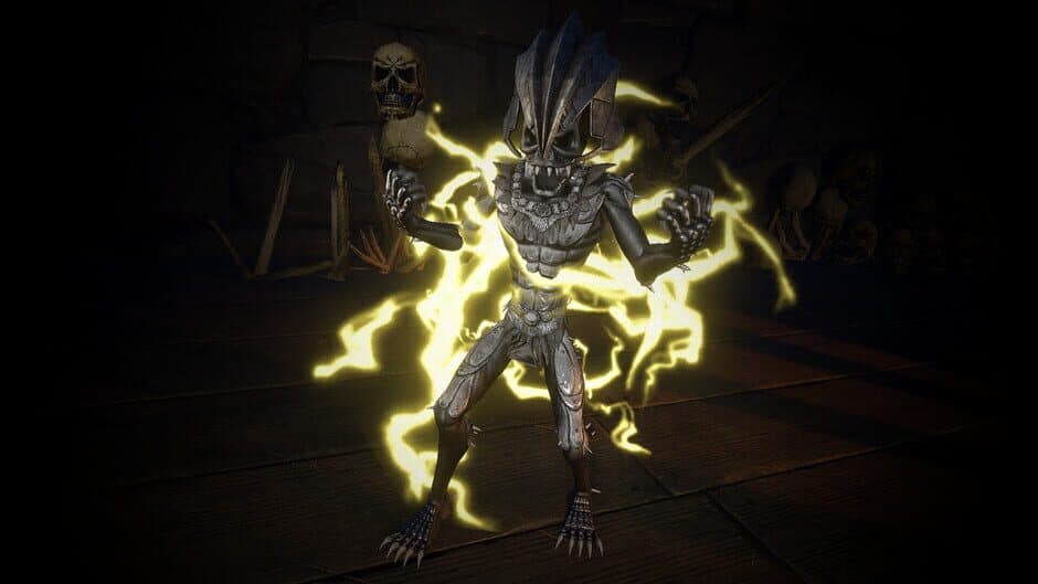 Скриншот 7 из Puppet Master: Full Moon Toys - Totem & Mephisto Skins