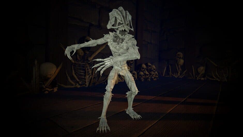 Скриншот 8 из Puppet Master: Full Moon Toys - Totem & Mephisto Skins
