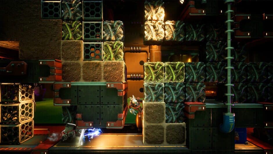Скриншот 2 из Rusty Rabbit