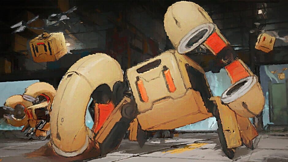 Скриншот 5 из Rusty Rabbit