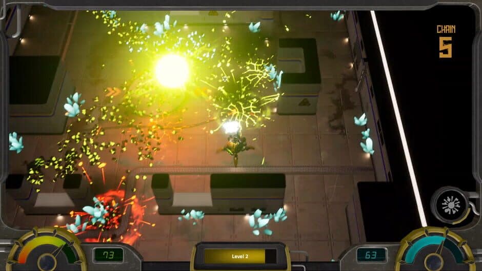 Скриншот 3 из Sentinel: Stones of Disruption
