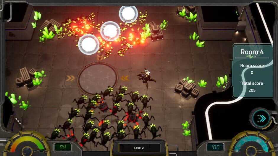 Скриншот 4 из Sentinel: Stones of Disruption