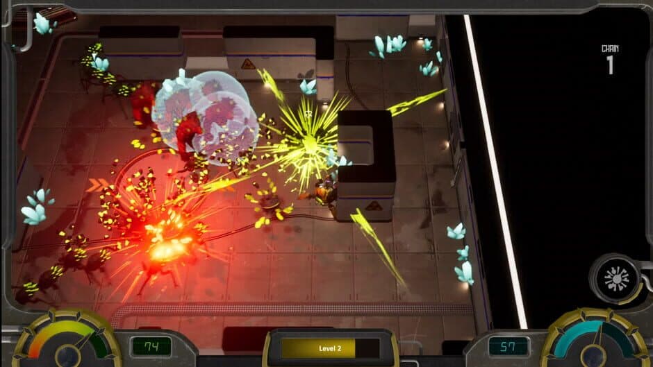 Скриншот 5 из Sentinel: Stones of Disruption
