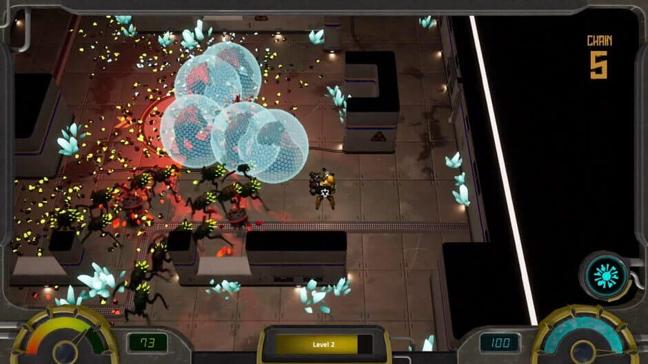 Скриншот 7 из Sentinel: Stones of Disruption