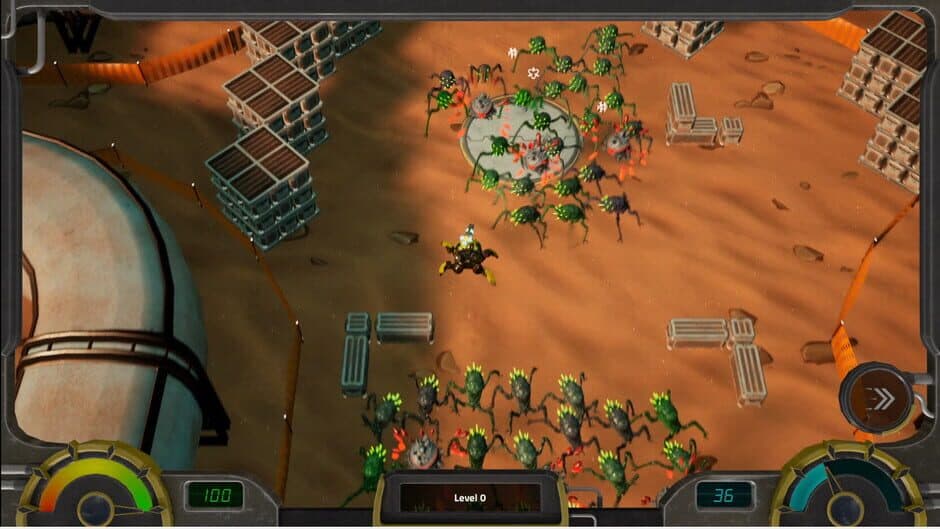 Скриншот 8 из Sentinel: Stones of Disruption