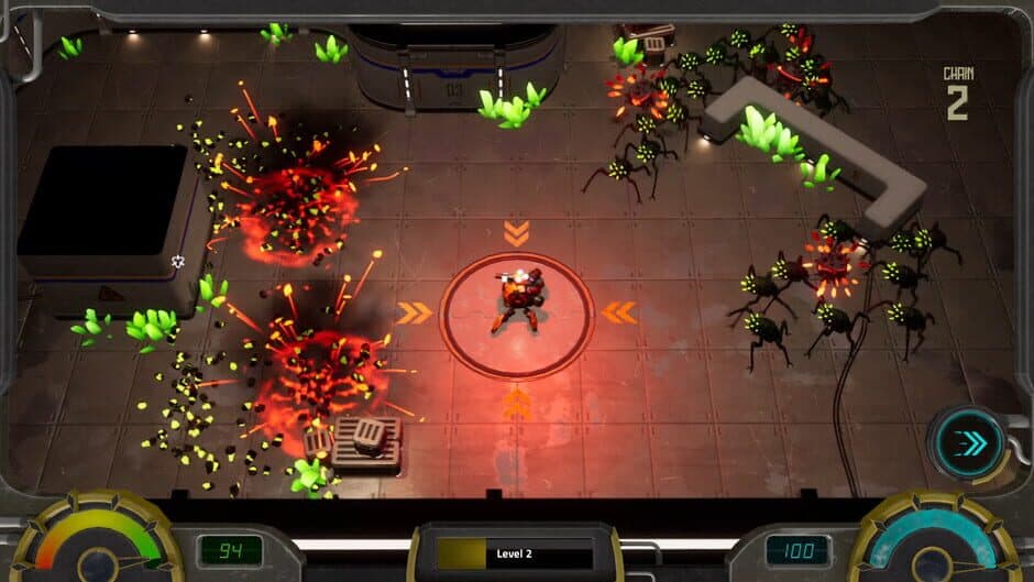 Скриншот 9 из Sentinel: Stones of Disruption
