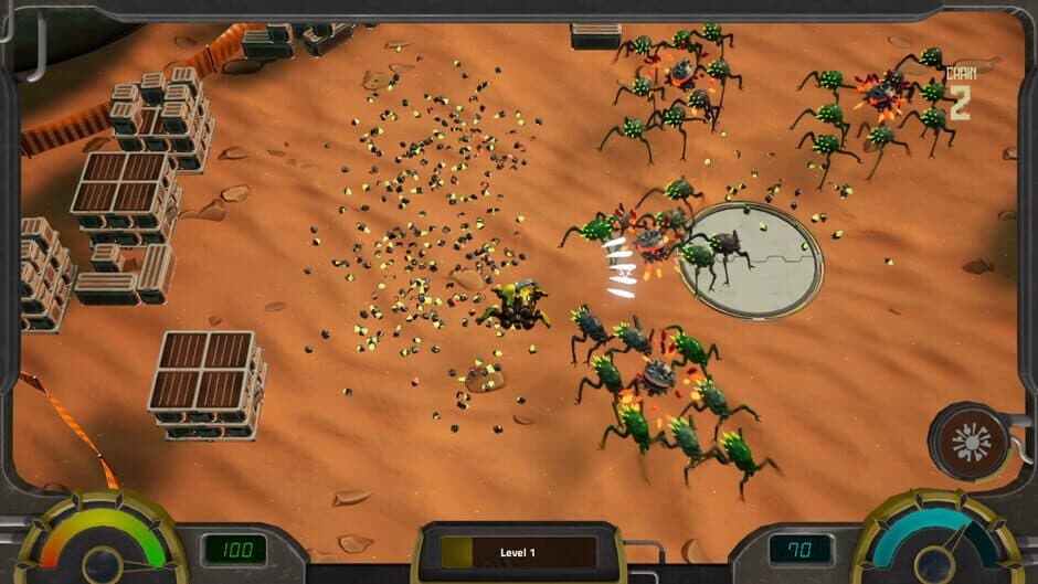 Скриншот 10 из Sentinel: Stones of Disruption