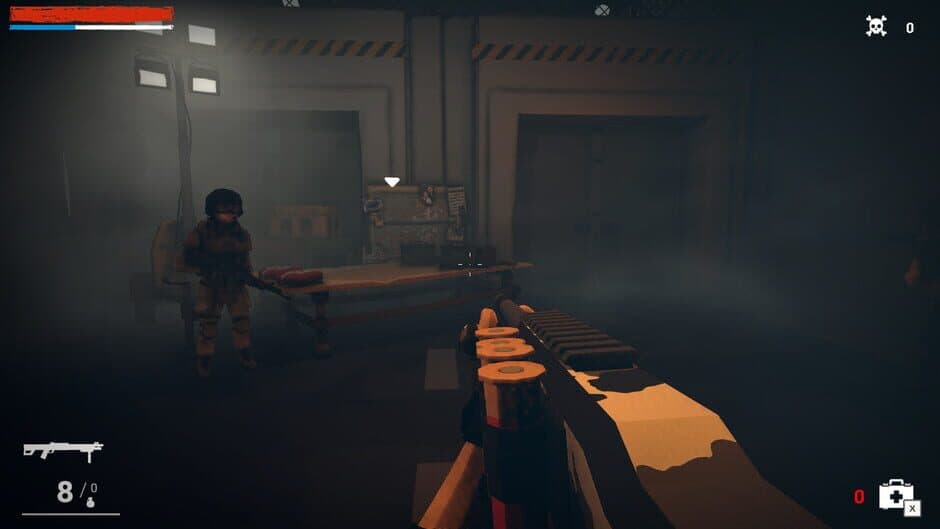 Скриншот 3 из Dark Zone