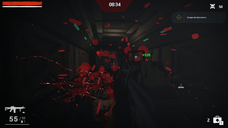 Скриншот 7 из Dark Zone