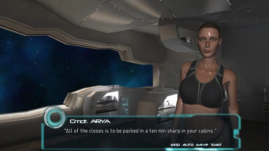 Скриншот 3 из Space Explorers: Reload