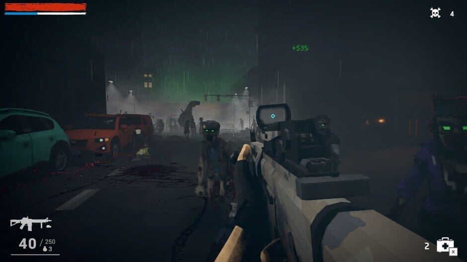 Скриншот 8 из Dark Zone
