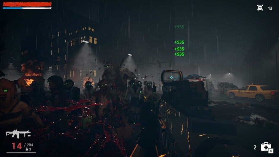 Скриншот 9 из Dark Zone