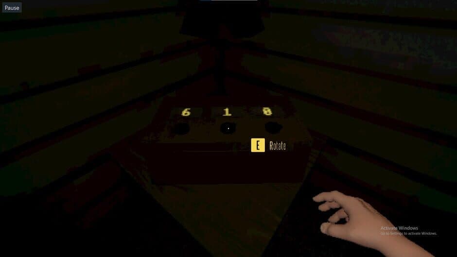 Скриншот 2 из Escapen't