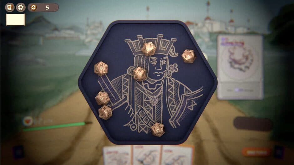 Скриншот 1 из Diceomancer