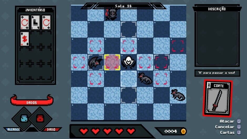Скриншот 2 из Dice Assassin