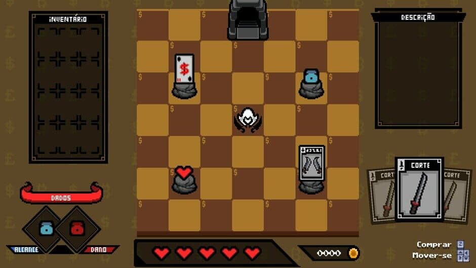 Скриншот 3 из Dice Assassin