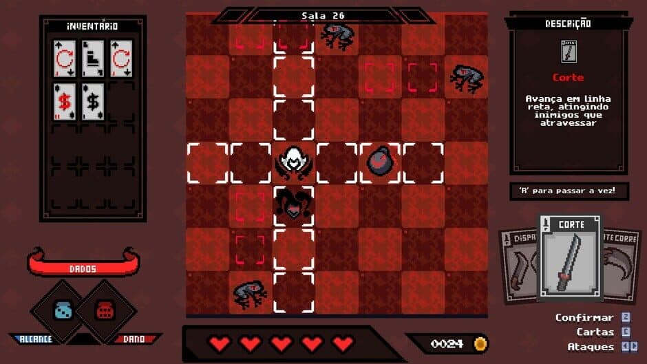 Скриншот 6 из Dice Assassin