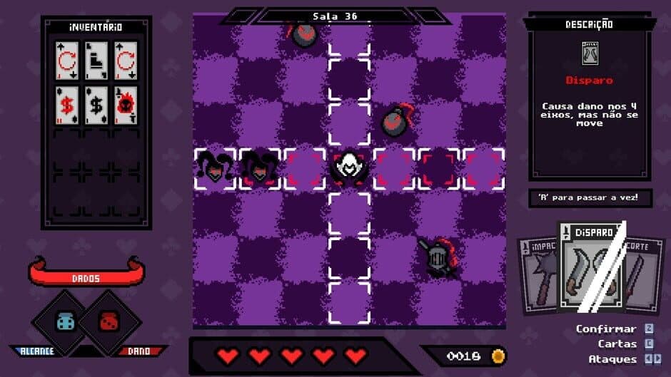 Скриншот 4 из Dice Assassin