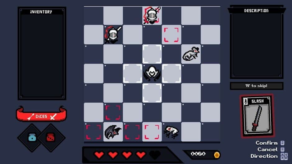 Скриншот 5 из Dice Assassin