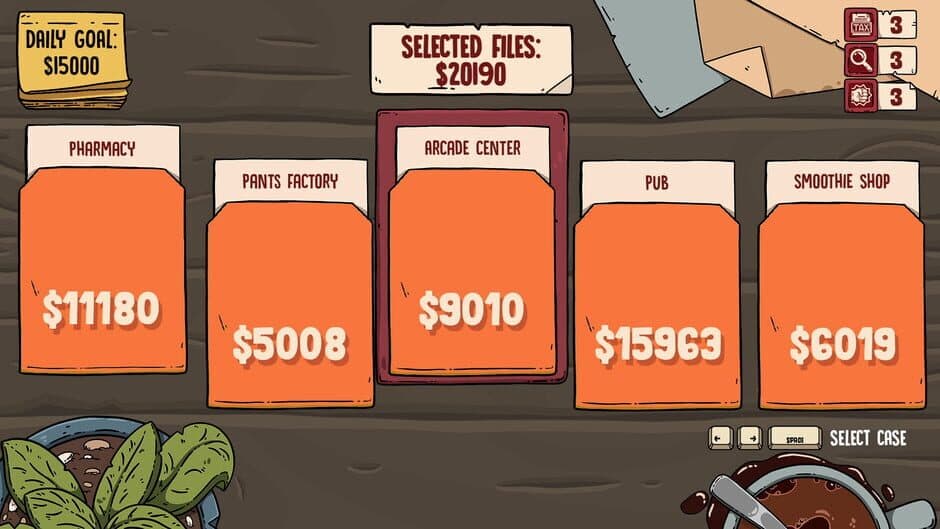 Скриншот 2 из Debtors' Club