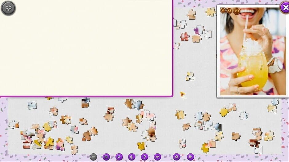 Скриншот 1 из Tasty Jigsaw: Happy Hour 4