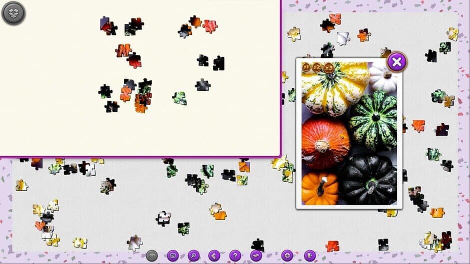 Скриншот 2 из Tasty Jigsaw: Happy Hour 4