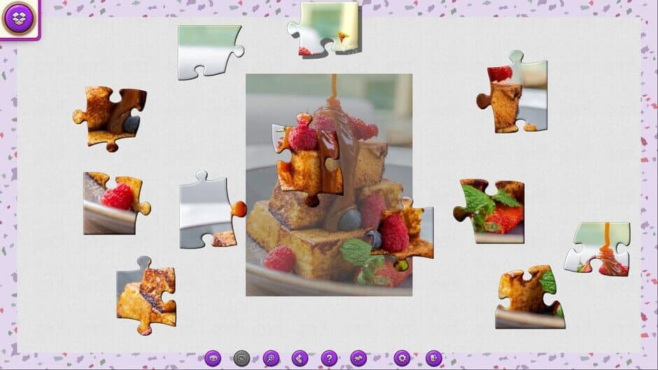 Скриншот 5 из Tasty Jigsaw: Happy Hour 4