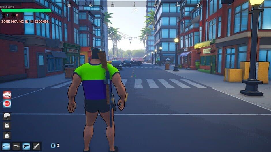 Скриншот 1 из The Big Lez Video Game