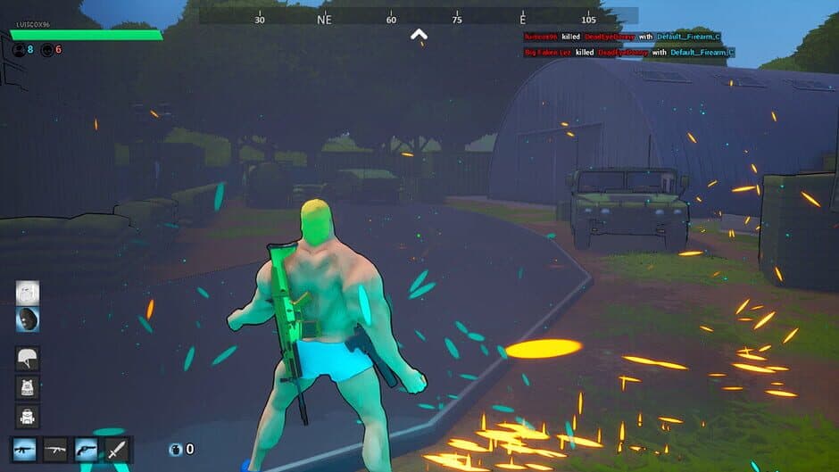 Скриншот 6 из The Big Lez Video Game