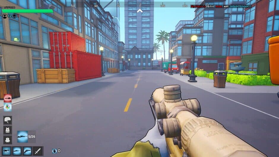 Скриншот 8 из The Big Lez Video Game
