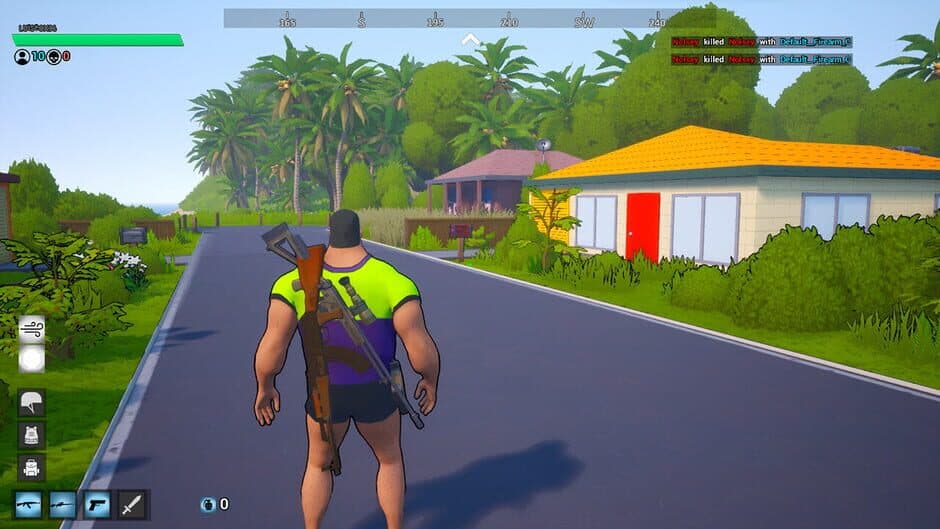 Скриншот 9 из The Big Lez Video Game