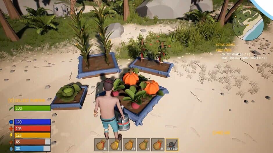Скриншот 4 из Survival Dead Poly