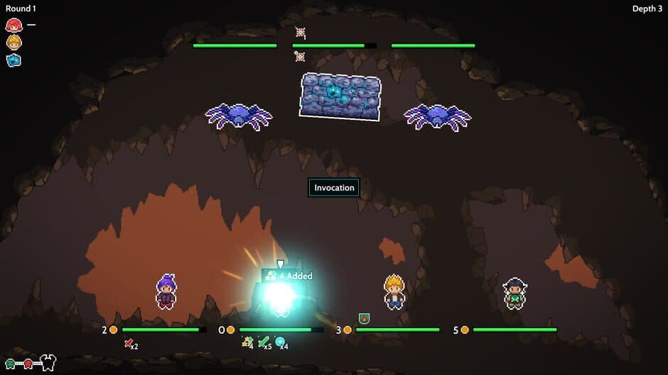Скриншот 2 из Tactics Below