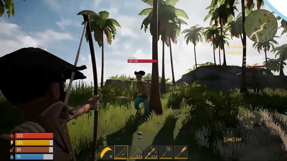 Скриншот 5 из Survival Dead Poly