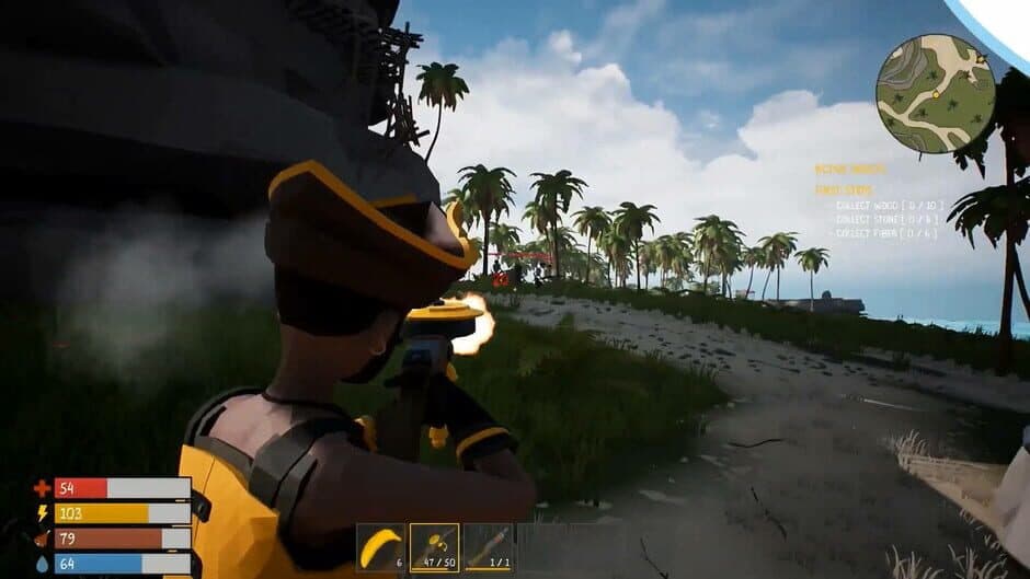 Скриншот 6 из Survival Dead Poly
