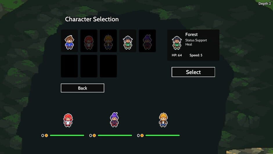Скриншот 6 из Tactics Below