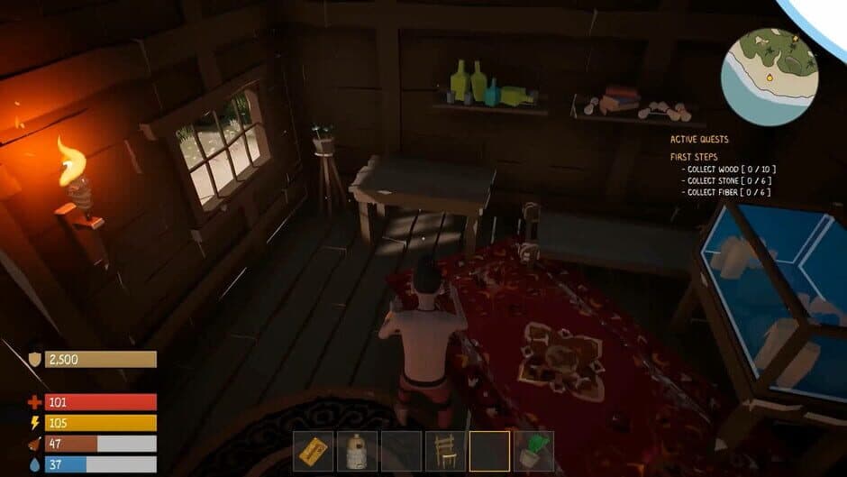 Скриншот 7 из Survival Dead Poly