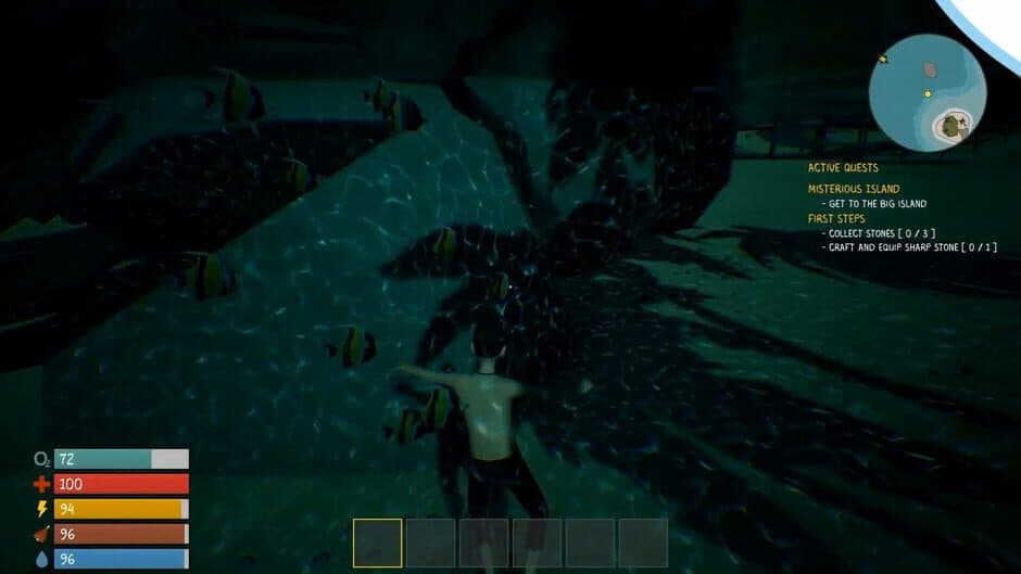 Скриншот 8 из Survival Dead Poly