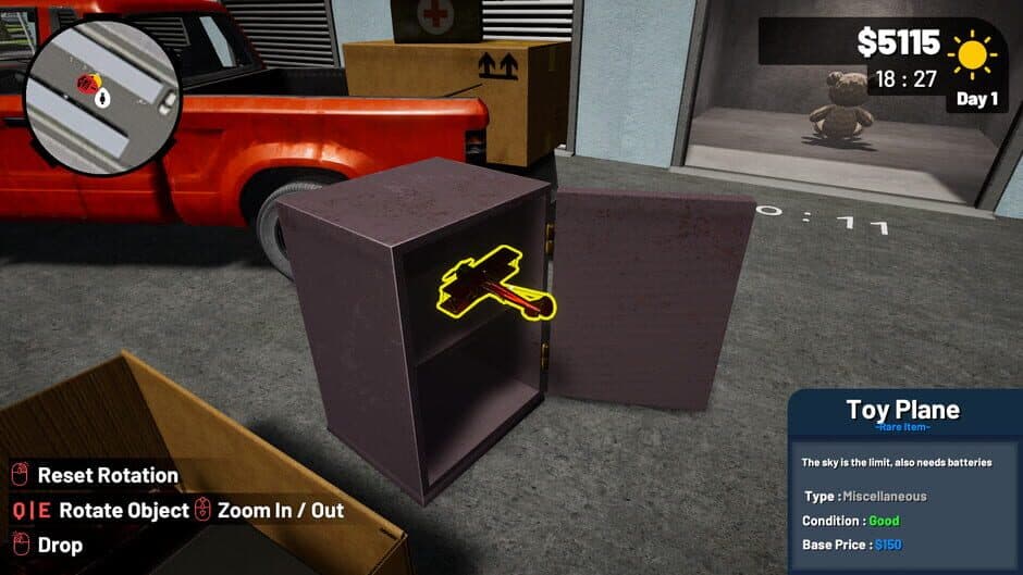 Скриншот 2 из Storage Hustle
