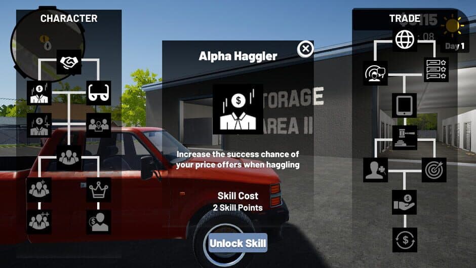 Скриншот 4 из Storage Hustle