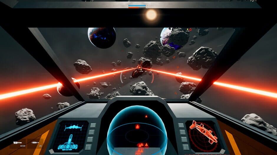 Скриншот 2 из Space Shooter 24