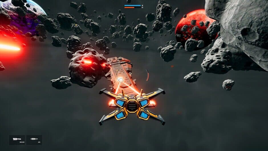 Скриншот 3 из Space Shooter 24