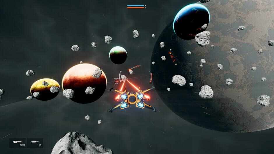 Скриншот 5 из Space Shooter 24